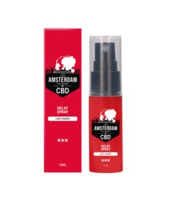 Spray Ejaculare Precoce Amsterdam CBD