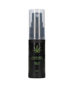 Spray Ejaculare Precoce CBD