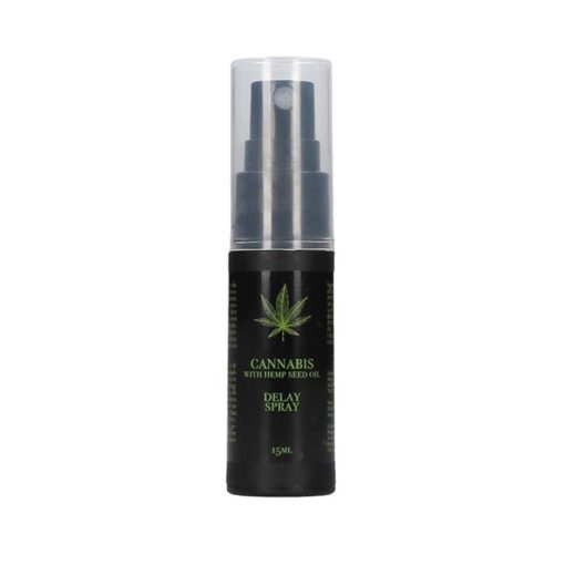 Spray Ejaculare Precoce CBD