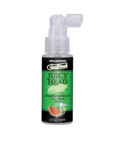 Spray Sex Oral Juicy Head Sour Green Apple