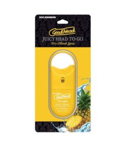 Spray Sex Oral Juicy Head To Go cu Ananas