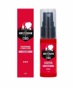 Spray cu Feromoni CBD Amsterdam