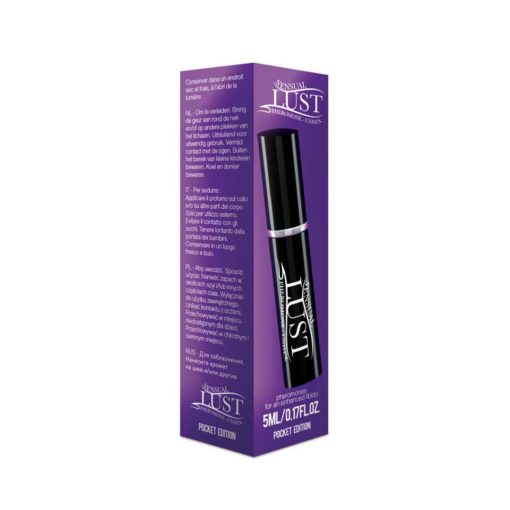 Spray cu Feromoni Sensual Lust Unisex