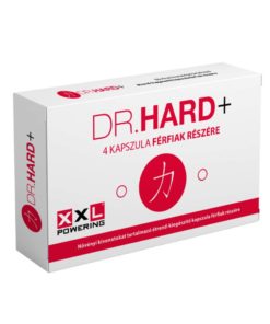 Capsule Dr Ha by XXL Powering