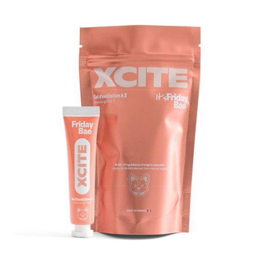 Gel de Excitare Xcite Unisex 15 ml