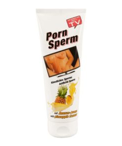 Lubrifiant Porn Sperm Fake Sperm Ananas