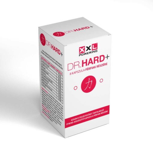 Capsule Potenta Dr. Hard XXL