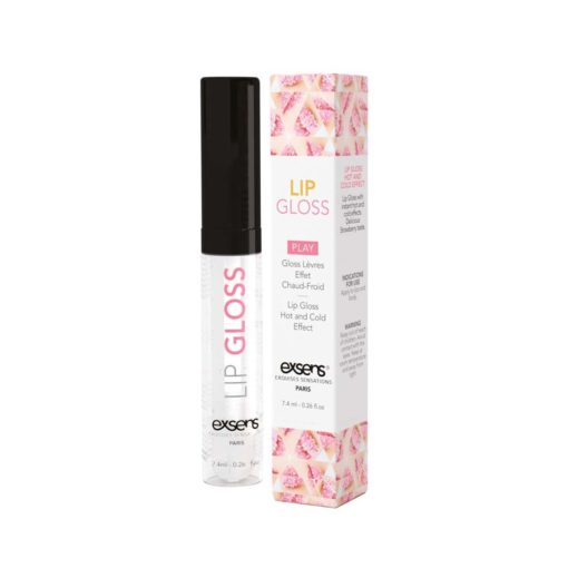 Lip Gloss Strawberry Hot Kiss