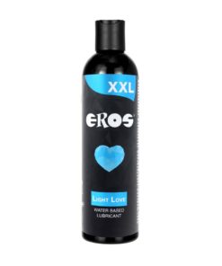 Lubrifiant XXL Light Love Water Based