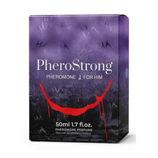 Parfum Barbati PheroStrong pheromone J