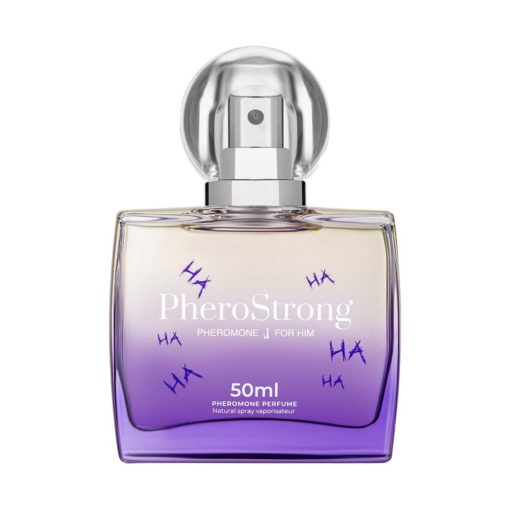 Parfum Barbati PheroStrong pheromone J