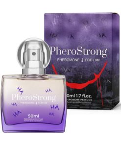 Parfum Barbati PheroStrong pheromone J