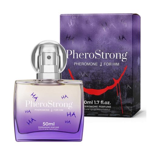 Parfum Barbati PheroStrong pheromone J