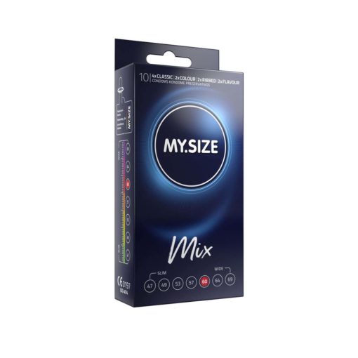 Prezervative My Size Mix Condoms 60 mm