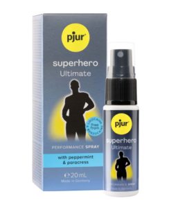 Spray Intarziere Ejaculare Pjur Superhero