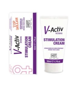 Crema Stimulare Clitoris V-Active