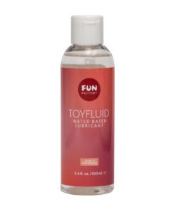 Lubrifiant Jucatii Toyfluid Waterbased