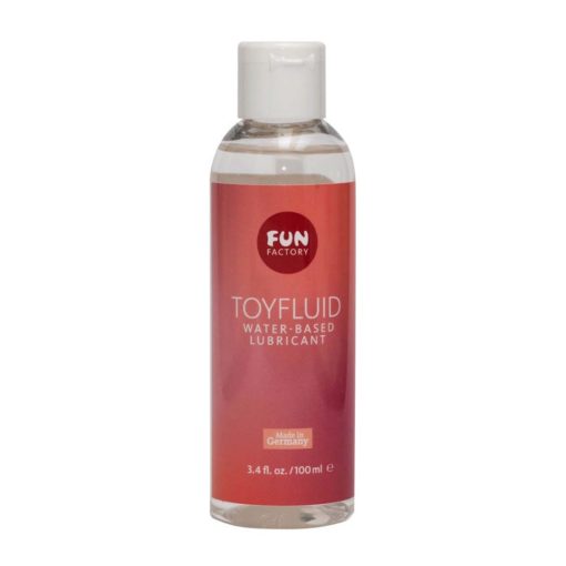 Lubrifiant Jucatii Toyfluid Waterbased