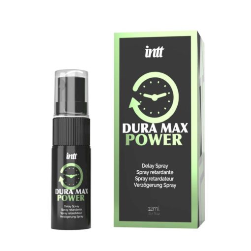 Spray Intarziere Ejaculare Dura Maxpower