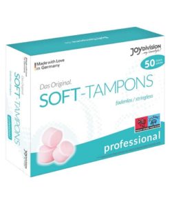 Tampoane Profesionale Soft Tampons