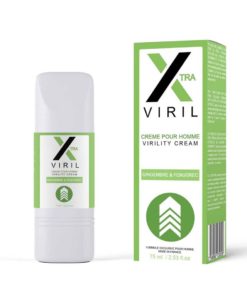 Crema Imbunatatire Potenta X Viril