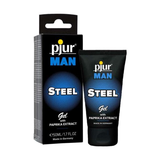 Gel Stimulare Pjur Man Steel