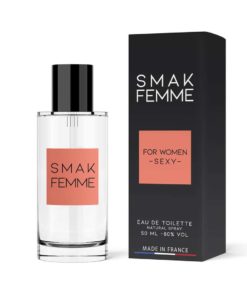 Parfum Dama cu Feromoni Smake