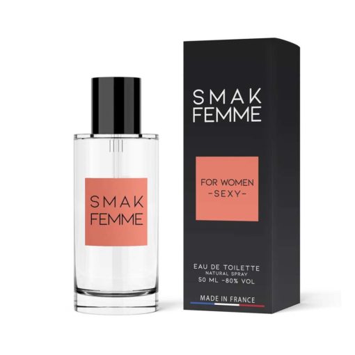 Parfum Dama cu Feromoni Smake