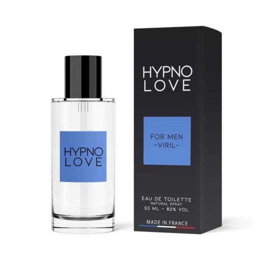 Parfum Masculin cu Feromoni Hypno Love