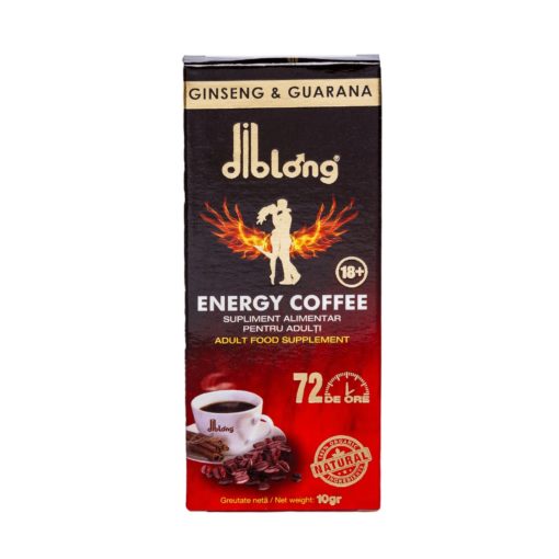 Cafea Afrodisiaca Diblong Energy