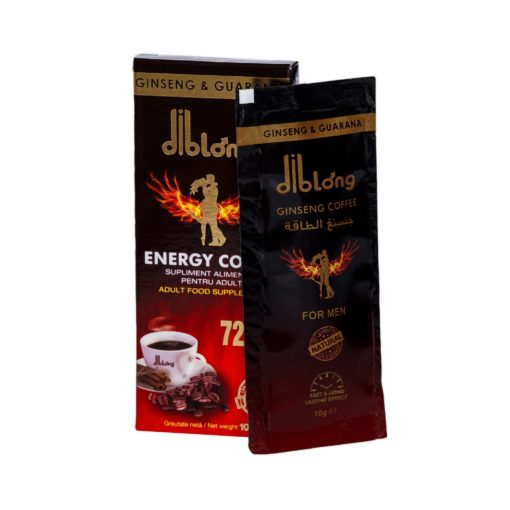 Cafea Afrodisiaca Diblong Energy