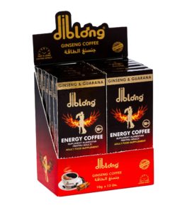 Cafea Afrodisiaca Diblong Energy