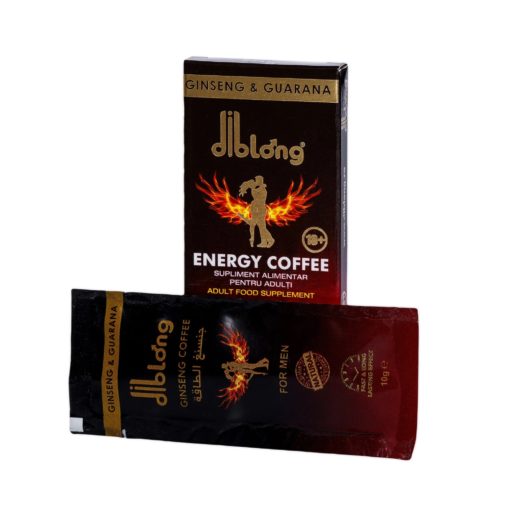 Cafea Afrodisiaca Diblong Energy