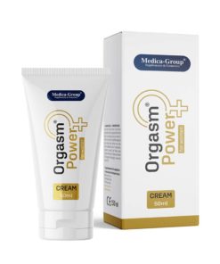 Crema Stimulare Clitoris Orgasm Power Cream