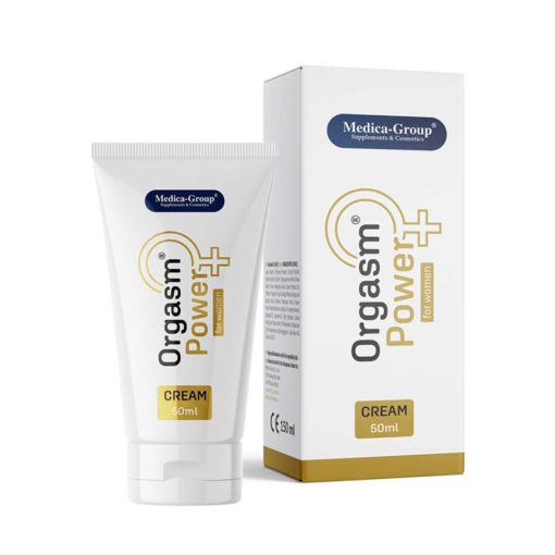 Crema Stimulare Clitoris Orgasm Power Cream