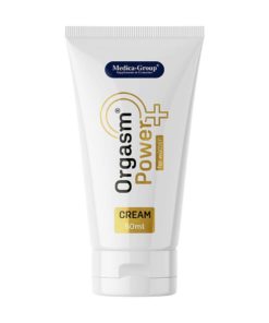 Crema Stimulare Clitoris Orgasm Power Cream