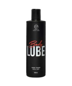 Lubrifiant CBL Water Based BodyLube