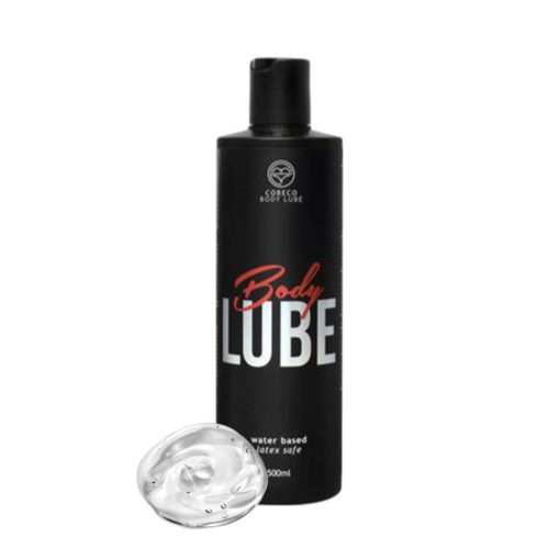 Lubrifiant CBL Water Based BodyLube