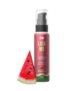 Lubrifiant Sex Oral Lick Me Watermelon