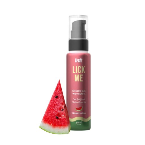 Lubrifiant Sex Oral Lick Me Watermelon