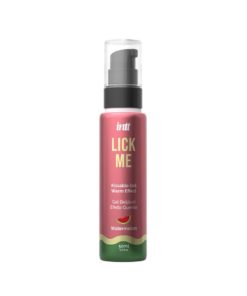 Lubrifiant Sex Oral Lick Me Watermelon