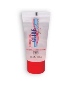 Lubrifiant Warming Glide Liquid Pleasure