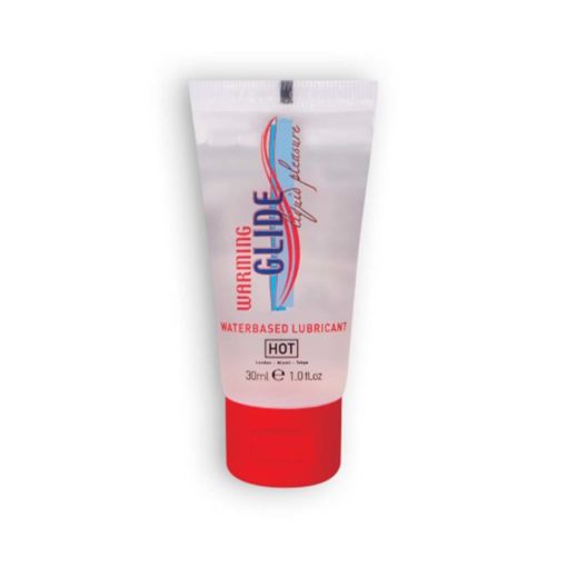 Lubrifiant Warming Glide Liquid Pleasure