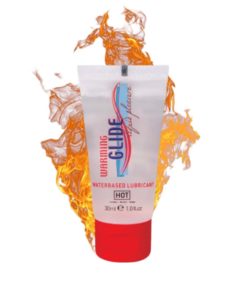 Lubrifiant Warming Glide Liquid Pleasure