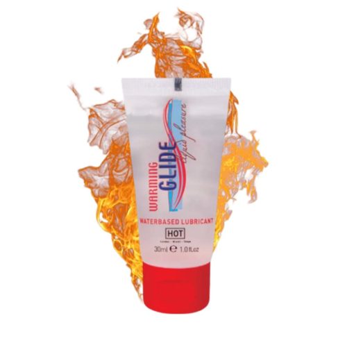 Lubrifiant Warming Glide Liquid Pleasure