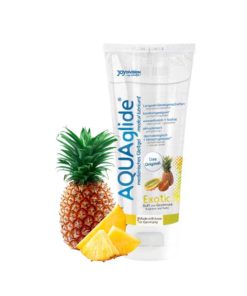 Lubrifiant cu Aroma de Ananas Exotic